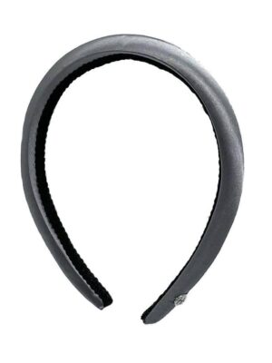 PADDED HEADBAND - METALLIC