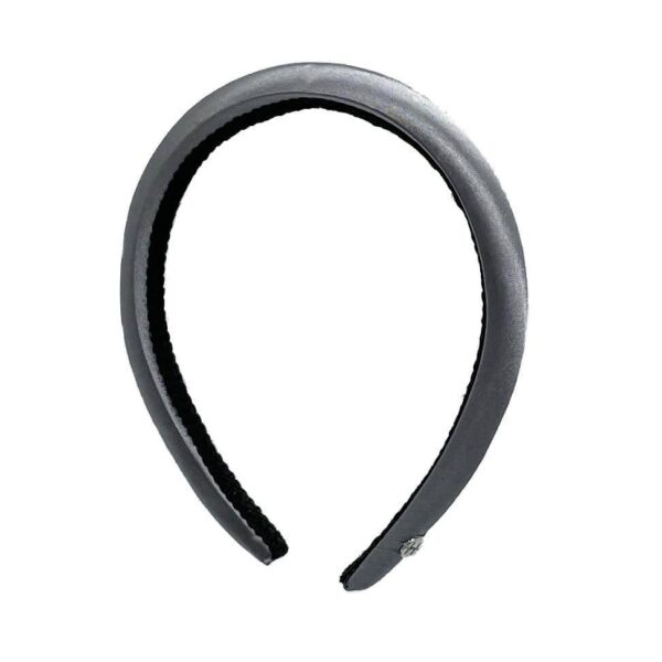 PADDED HEADBAND - METALLIC